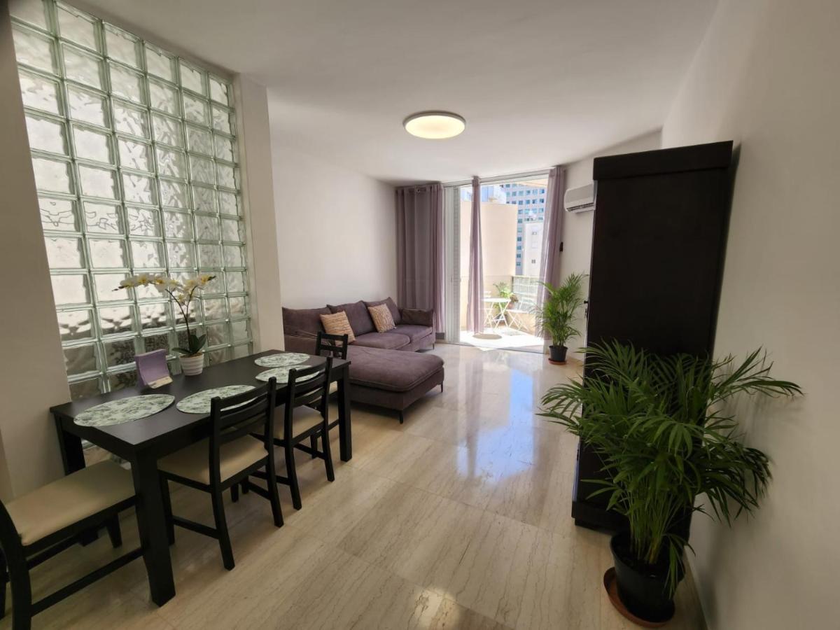 Chilling In Netanya Apartman Kültér fotó