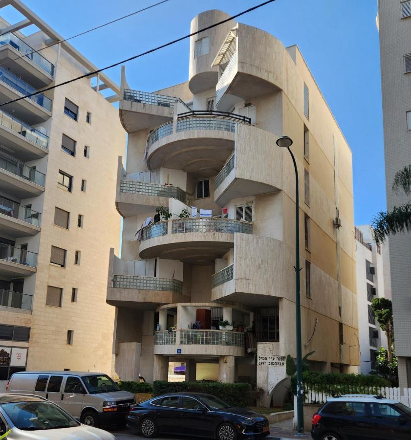 Chilling In Netanya Apartman Kültér fotó
